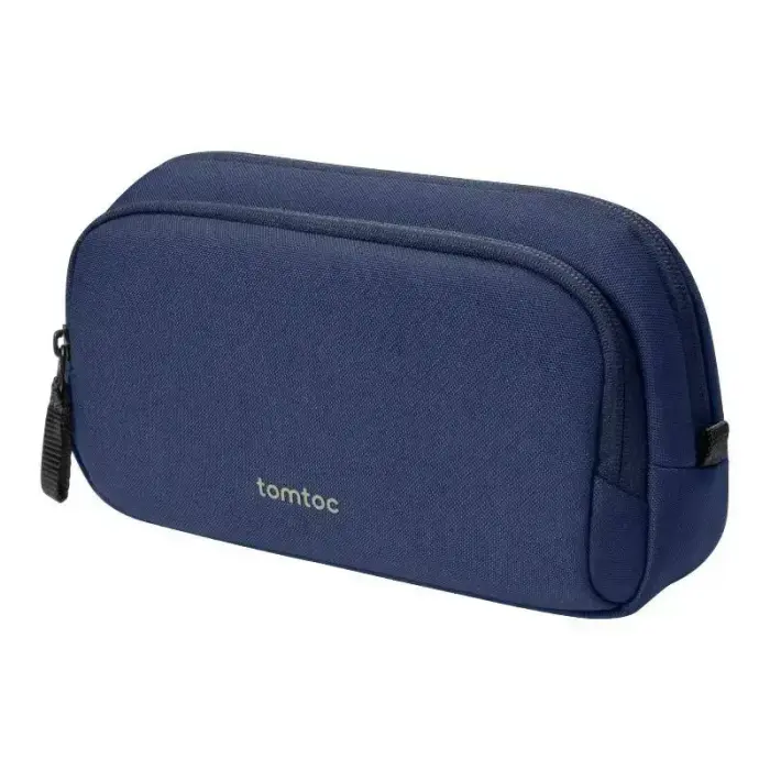 tomtoc Light-T12 1.8L Accessory Case (navy blue)