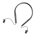 LDNIO N01 wireless neckband headphones (dark blue) Foto 4