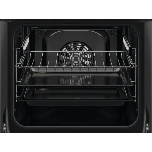 Electrolux cepeškrāsns, iebūv., 65l, tērauda ar pārklājumu pret pirkstu nospiedumiem Photo