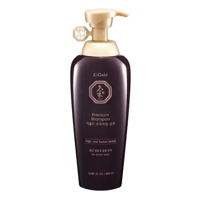 Daeng Gi Meo Ri Ki Gold Premium Shampoo RENEWAL Strengthenin...