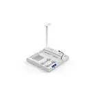 iPega P5S028 All-in-One Charging Stand with Cooling for PS5/PS5 Slim/PS5 Pro White Foto 9