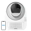 Intelligent self-cleaning cat litterbox Catlink Pro-X Luxury Version Foto 1