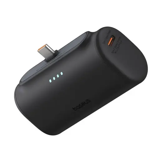 Внешний аккумулятор (powerbank) Baseus Compact 5000mAh, 20W, Тип C Фото num