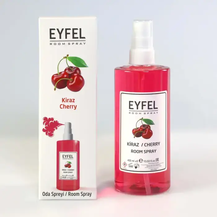 Eyfel Room Spray - Cherry 400 ml