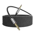 Audio cable mini jack 3.5mm male to jack 6.35mm male Vention BCYHF 1m Photo