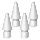 TECH-PROTECT STYLUS TIPS 4-PACK APPLE PENCIL WHITE — Foto 2