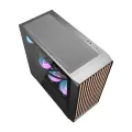 Darkflash DS900WD computer case (black) + 4 fans — Foto 4