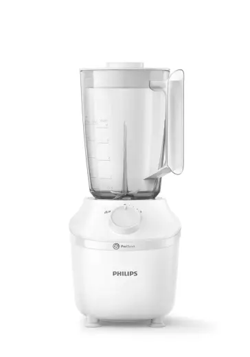 PHILIPS Daily Collection blenderis, 1.9l (balts) Photo