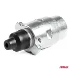 Trailer plug 7 pin ALU — Photo 2