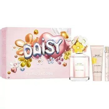 Marc Jacobs Daisy Eau So Fresh Gift Set EDT 75 ml and Body Lotion 75 ml 75ml