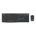 Logitech Keyboard and Mouse Set MK295 - Graphite — Photo 3