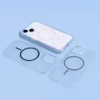 Anti Shock Thin Mag case for iPhone 14 Pro 6,1" grey Foto 10