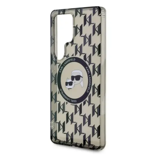 Karl Lagerfeld telefona maciņš Samsung Galaxy S25 Ultra melns Foto 6
