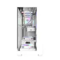 Computer case  Darkflash DS900 (white) + 7 ARGB Fans — Foto 3