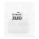 Phone insert for pendant / medium soft - transparent — Foto 2