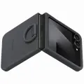 Etui Samsung Silicone Case do Galaxy Z    Flip7 FE | Z Flip6 czarny Фото num