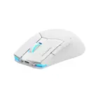Machenike M7 Pro Wireless Gaming Mouse - White — Foto 2