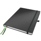 Bloks Complete A4 rūtiņu 80lpp. melns Foto 1