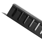 Qoltec cable organizer | 1U Foto 5