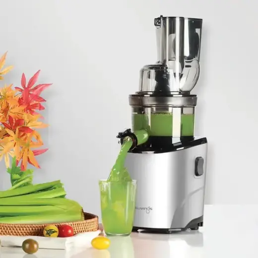 Kuvings Slow Juicer Cold Press silver REVO-830-SL REVO830SL (53000SI) Foto 4