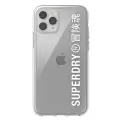SuperDry Snap iPhone 11 Pro Max Clear Ca se biały|white 41580 Foto 2