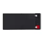 Qoltec AGM battery | 12V | 7.2 Ah | Maintenance-free | Efficient| LongLife | for UPS, security Foto 9