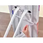 LEIFHEIT Ironing Board Cloth Cotton Comfort S/M 125x40cm Photo