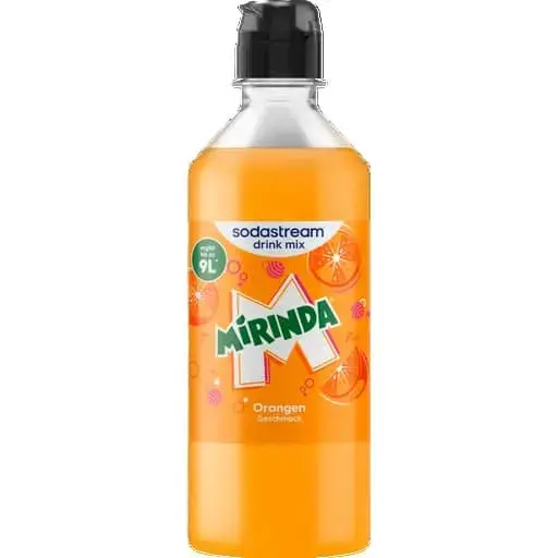 SodaStream sīrups MIRANDA, 440 ml