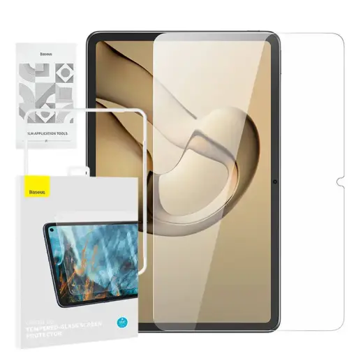 Baseus Crystal Tempered Glass 0.3mm for tablet Huawei MatePad 11 10.4" Photo