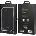 Audi Silicone Case for iPhone 15 Plus - black — Фото 7