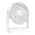HOCO ultra thin desktop fan HX65 white Foto 2