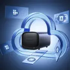 ORICO NAS MetaBox Pro Home network disk array - gray Фото num