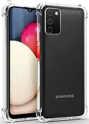 Fusion Anti Shock 1.5mm maciņš telefonam Samsung Galaxy A33 5G (A336) caurspīdīgs