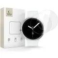 SZKŁO HARTOWANE TECH-PROTECT GLASS FIT+ 2-PACK SAMSUNG GALAXY WATCH 8 (40 MM) CLEAR Foto 1
