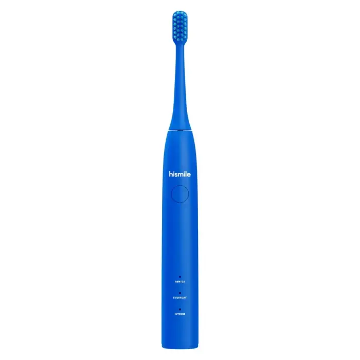 Hismile, Hismile, Sonic Toothbrush, Bright Blue, 3 Modes