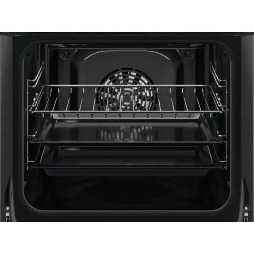 Electrolux cepeškrāsns, iebūv., 65l, tērauda ar pārklājumu pret pirkstu nospiedumiem Photo
