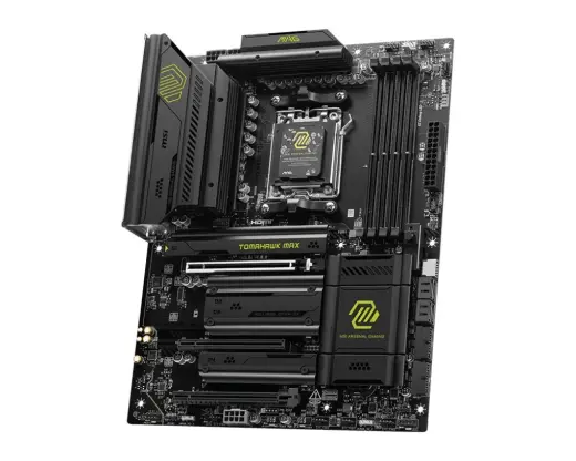 Motherboard MAG B850 TOMAHAWK MAX W IFI AM5 4DDR5 ATX Фото num