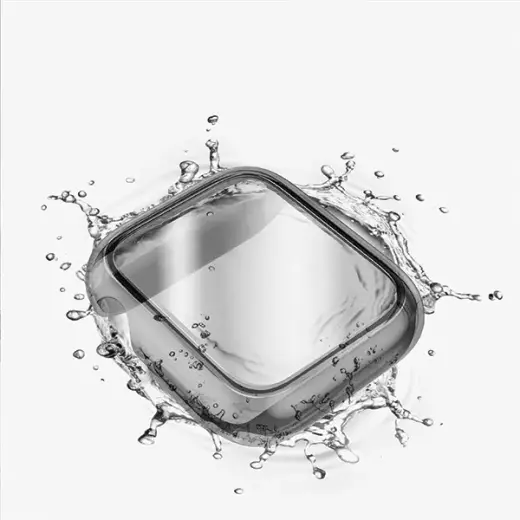 UNIQ etui Garde Apple Watch Series 4|5|6|SE 40mm. szary|smoked grey Фото num