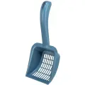 Lāpstiņa kaķu tualetei : Trixie Litter scoop for silikate litter, granules, L Foto 3