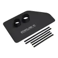 Magnetic EcoFlow Wave Car Vent Seal. Photo