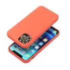 Case for Honor 600 PRO Silicone peach — Foto 1