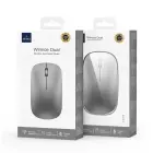 WiWU - WiMiCE Dual Mode Wireless Mouse WM110 - grey Фото num