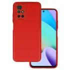 TEL PROTECT Luxury Case for Xiaomi Redmi 10 Red — Foto 1