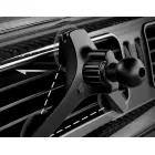 Blavec Car holder BH-09 magnetic to air vent (BH09-MAVB) black Foto 5