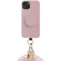 Etui JE 3in1 PopGrip iPhone 15 6.1" różowy|rose 30494 (Just Elegance) Фото num