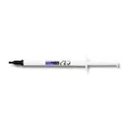 Qoltec Thermal grease 1.42 W/m-K | 0.5g | White Photo