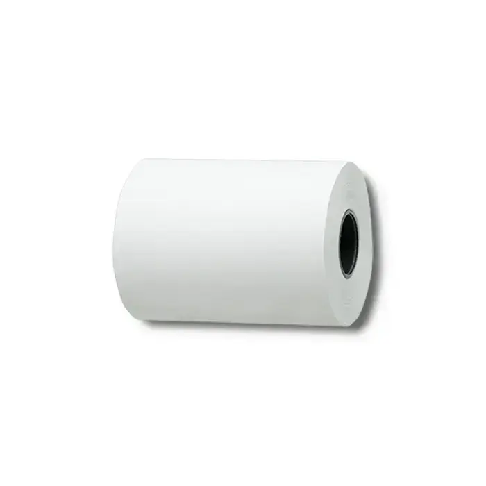 Qoltec Thermal roll 57 x 20 | 55g / m2 | 10 pcs. | BPA free Foto 6