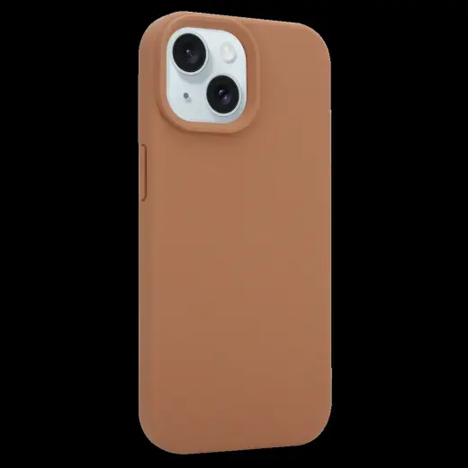 Tactical MagForce Velvet Smoothie Cover for Apple iPhone 15 Moucha Moose