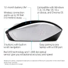 HP Wireless Mouse 200 (Pike Silver) — Фото 8
