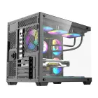DarkFlash B275 PRO computer case (black) + 6 fans — Photo 3